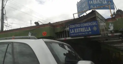 CENTRO COMERCIAL LA ESTRELLA CENTRO COMERCIAL LA ESTRELLA